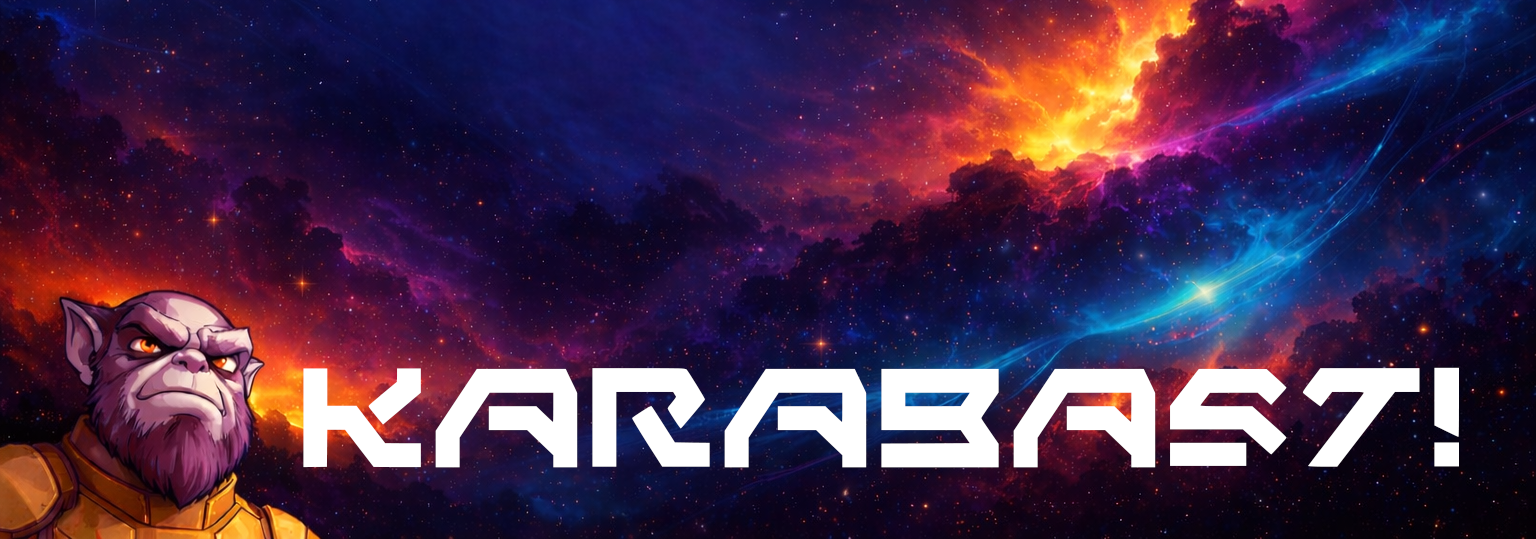 KARABAST - We are now supported | KyberDecks
